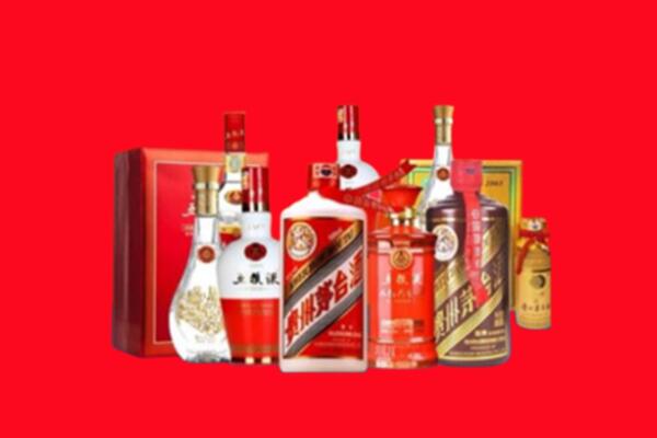 玉林市容县区回收烟酒