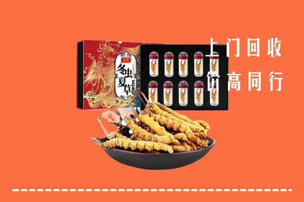 玉林市容县区回收虫草